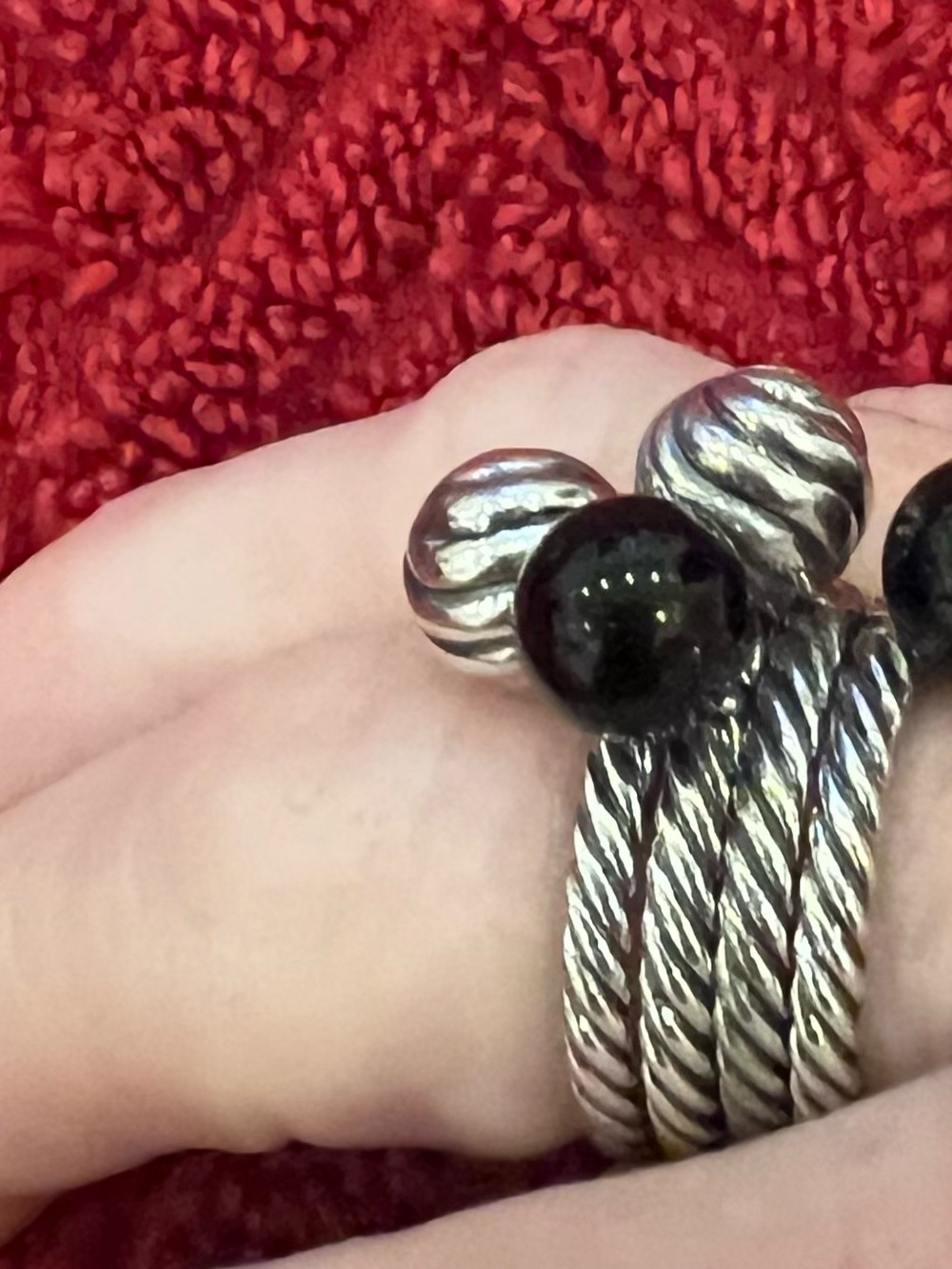 Authentic, Rare, David Yurman -Rings 💕 - Picture 6 of 16